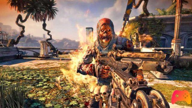 Bulletstorm: Duke of Switch Edition - Revisión