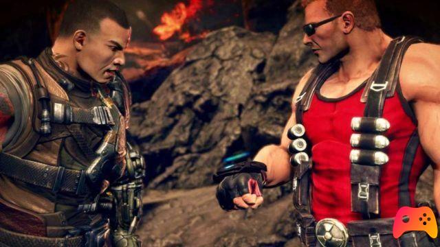 Bulletstorm: Duke of Switch Edition - Revisão