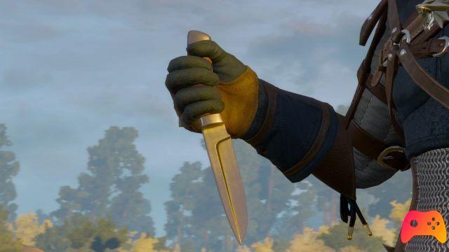 Guia atípico para The Witcher 3: Como matar o Grifo Real