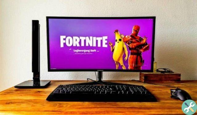 How can I easily create a new Fortnite account?