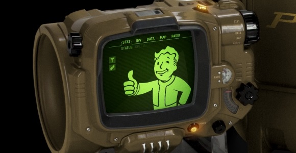 Fallout 4 - Experiência infinita