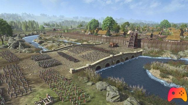 Total War Saga: Thrones of Britannia - Revisión