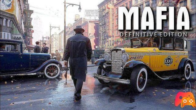 Mafia: Definitive Edition - supercar guide