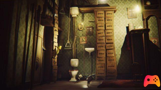 Little Nightmares - Review