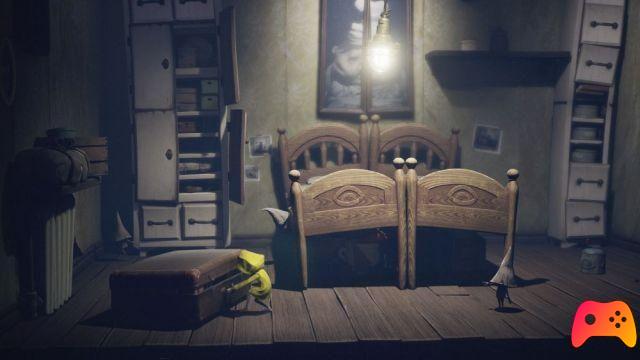 Little Nightmares - Revisión