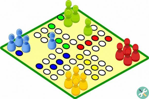 PASSO A PASSO) COMO JOGAR LUDO NO MODO CLASSIC #ludoclub