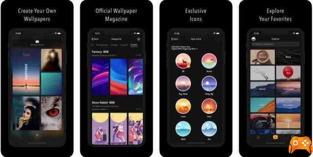 The best apps to find and change wallpaper on your iPhone