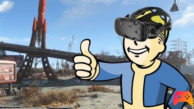 Fallout 4 VR - Revisão