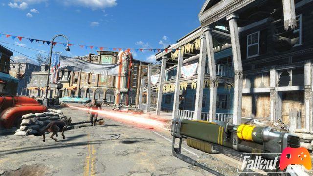 Fallout 4 VR - Critique