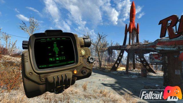 Fallout 4 VR - Revisión