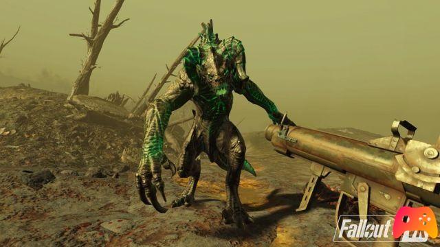 Fallout 4 VR - Revisión