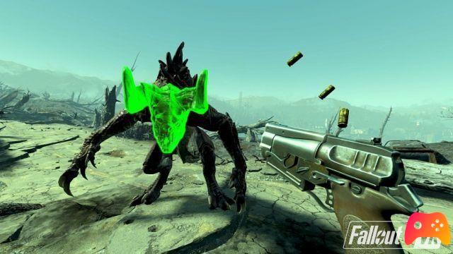 Fallout 4 VR - Review