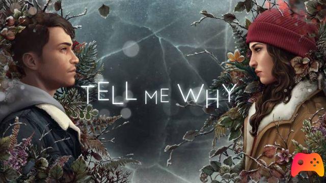 Tell Me Why - Review