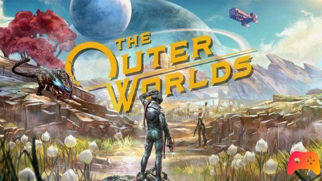 The Outer Worlds - Guía de compañeros