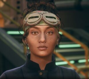 The Outer Worlds - Companions Guide