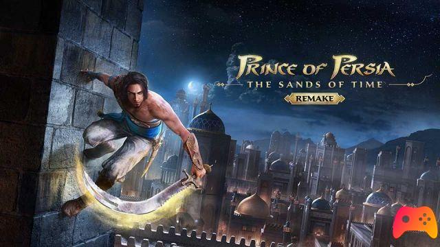Prince of Persia: the Sands of Time remake officially announced