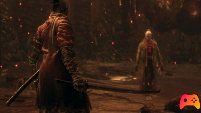 Sekiro: Shadows Die Twice - Guía del jefe