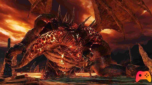 Dark Souls II: Guide des boss - Old Iron King