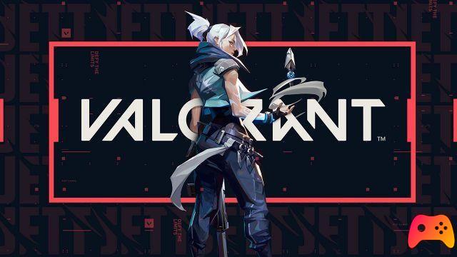 Valorant - Closed Beta testado