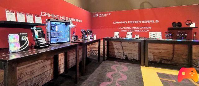 CES 2020: ASUS ROG presenta la nueva línea de juegos