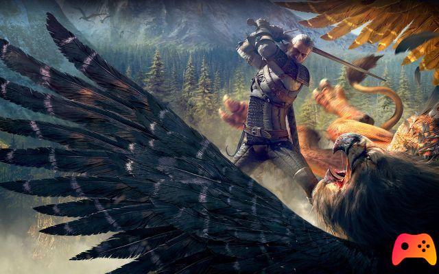 The Witcher 3: Wild Hunt - Switch Revisão