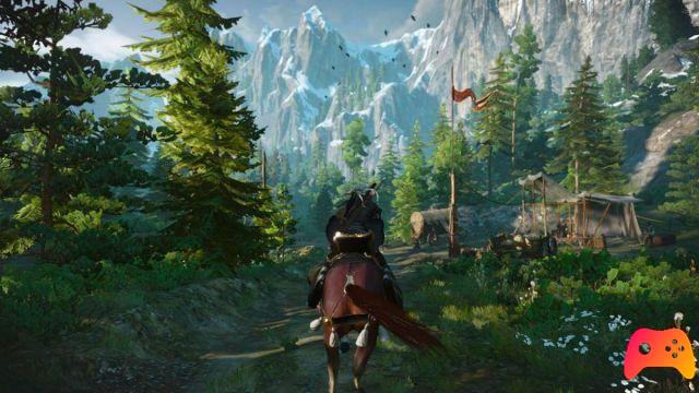 The Witcher 3: Wild Hunt - Revue du commutateur