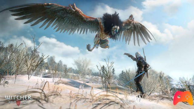 The Witcher 3: Wild Hunt - Switch Revisão