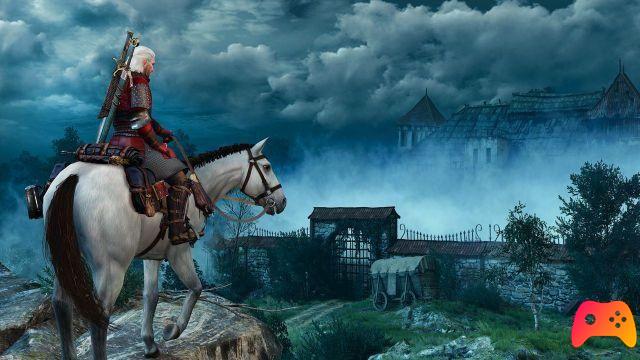 The Witcher 3: Wild Hunt - Switch Revisão