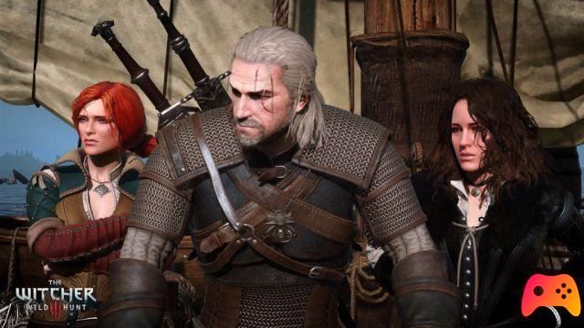 The Witcher 3: Wild Hunt - Switch Revisão