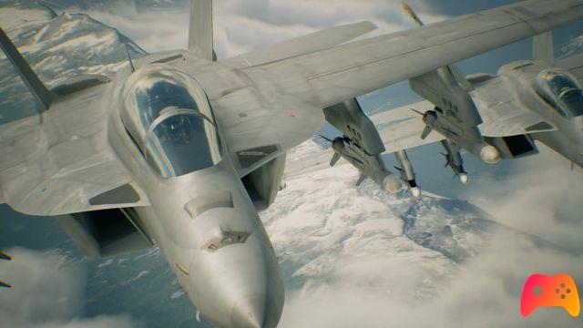 Ace Combat 7: Skies Unknown - Revisão