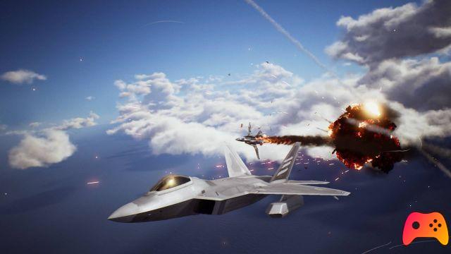 Ace Combat 7: Skies Unknown - Revisão