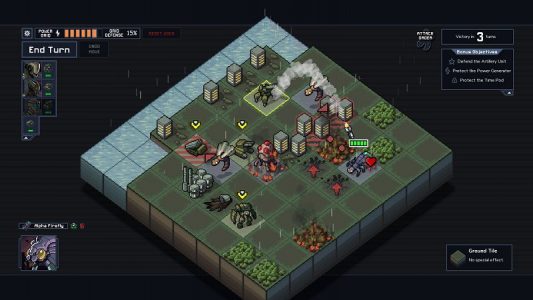 Into the Breach - revisão