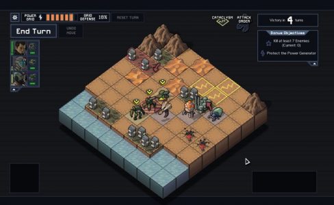 Into the Breach - revue