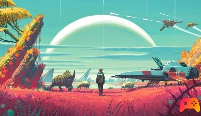 No Man's Sky - Comment se déplacer plus vite avec le Jetpack