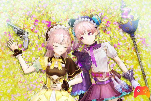 Atelier Lydie & Suelle: Les alchimistes des peintures mystérieuses - Critique