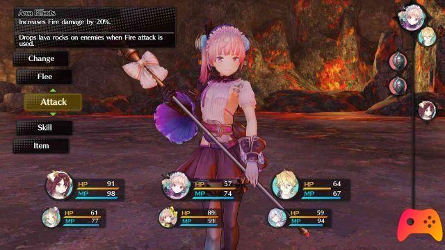 Atelier Lydie & Suelle: Los alquimistas de las pinturas misteriosas - Revisión