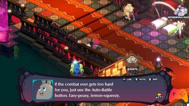 Disgaea 6: Defiance of Destiny - Revue