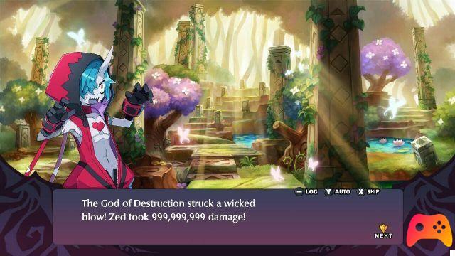 Disgaea 6: Defiance of Destiny - Revue