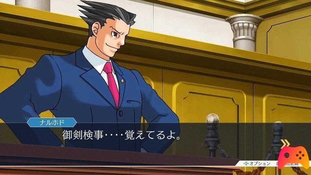 Phoenix Wright: Ace Attorney Trilogy - Review