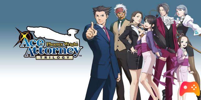 Phoenix Wright: Ace Attorney Trilogy - Review