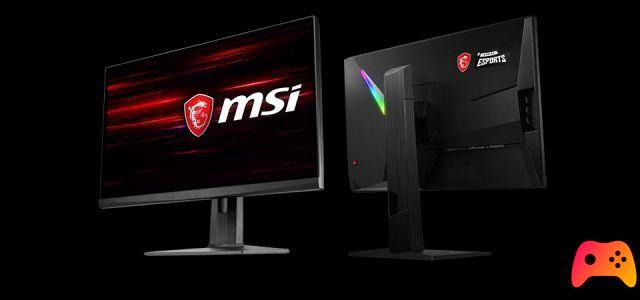 CES 2020: MSI introduces the Optix MAG251RX monitor