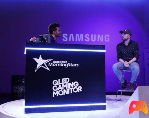 Samsung Morning Stars presents season eSports 2020