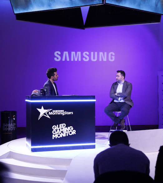 Samsung Morning Stars apresenta a temporada de eSports 2020
