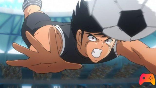 Captain Tsubasa: Rise of New Champions - The available teams