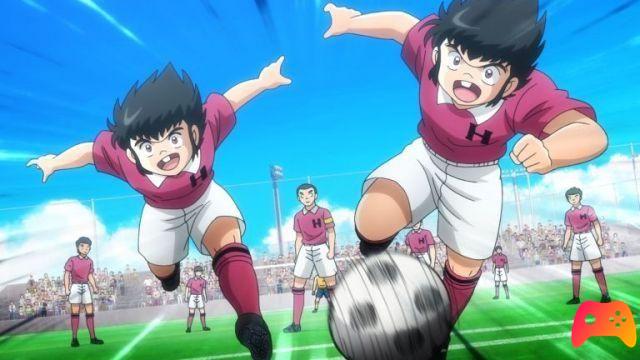 Captain Tsubasa: Rise of New Champions - The available teams