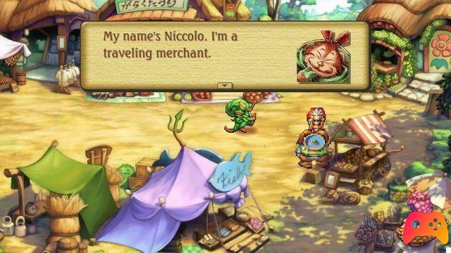 Legend of Mana Remaster - Revisión