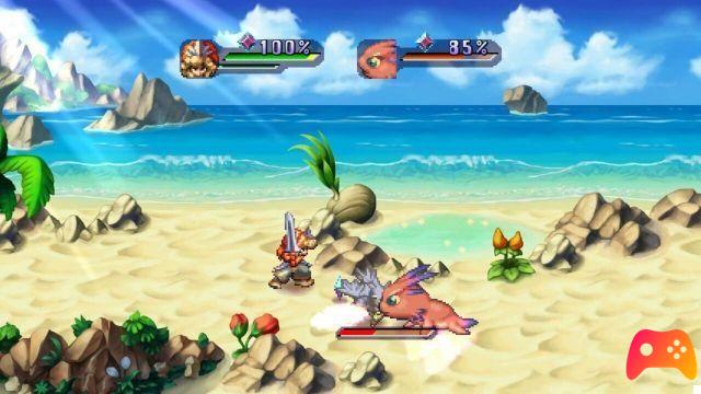 Legend of Mana Remaster - Revisão