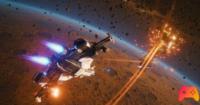 Everspace: Stellar Edition - Revisión de Nintendo Switch