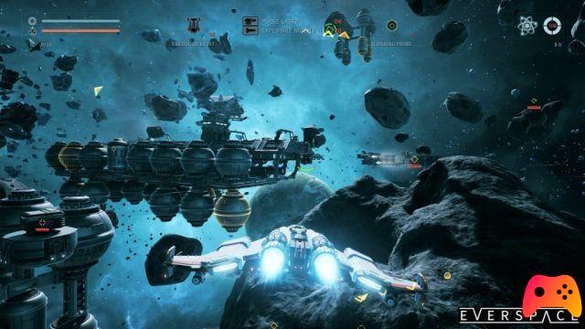 Everspace: Stellar Edition - Análise do Nintendo Switch