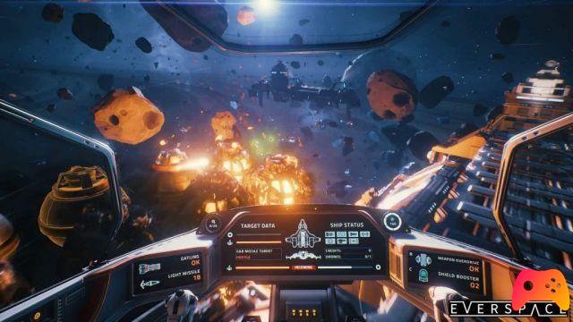 Everspace: Stellar Edition - Análise do Nintendo Switch